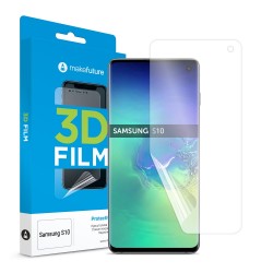 Защитная плёнка MakeFuture 3D Film TPU Samsung S10